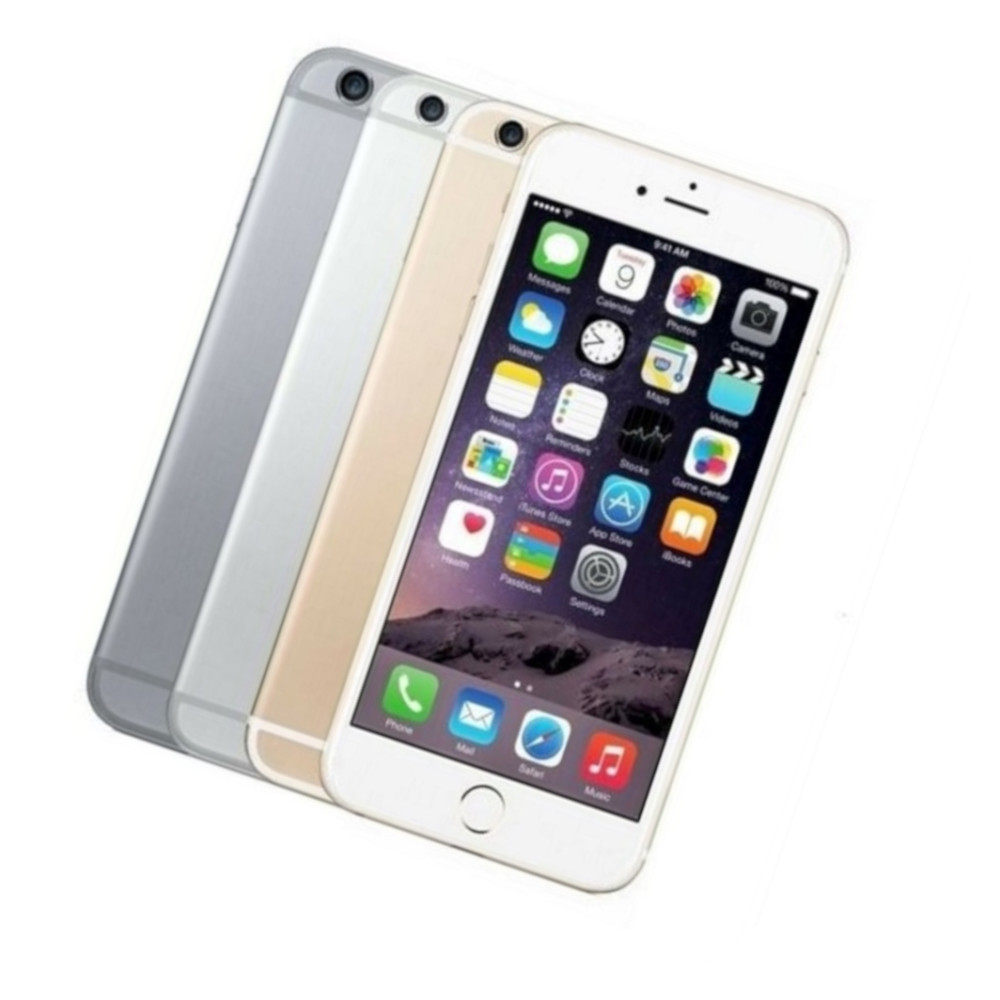 Apple iPhone 6 Unlocked 16/64/128GB – Silver, Gold, Space Gray – Free Shipping