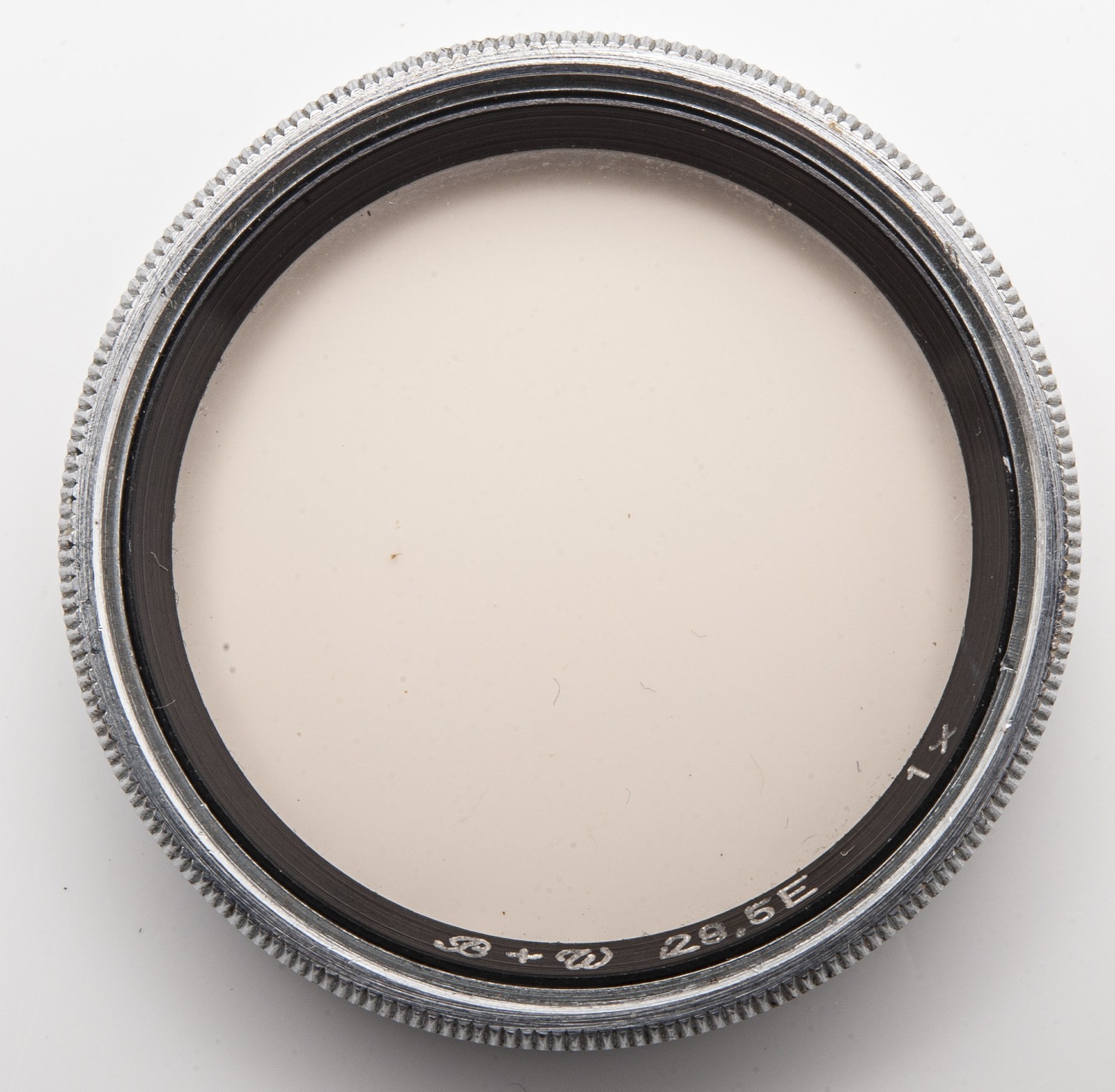 B+W 28.5E 1x Contrast Correction Filter 28.5mm Circular Screw-In