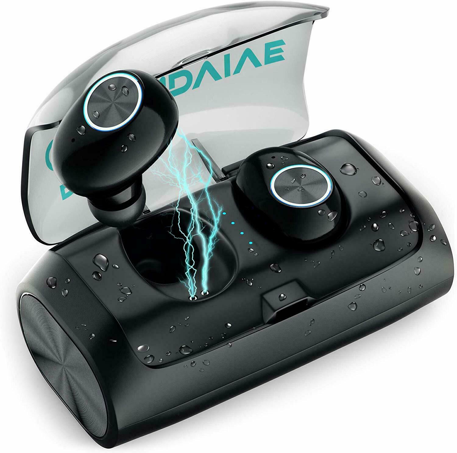Wireless Bluetooth Earbuds for iPhone Android Samsung Powerbank Earphones New