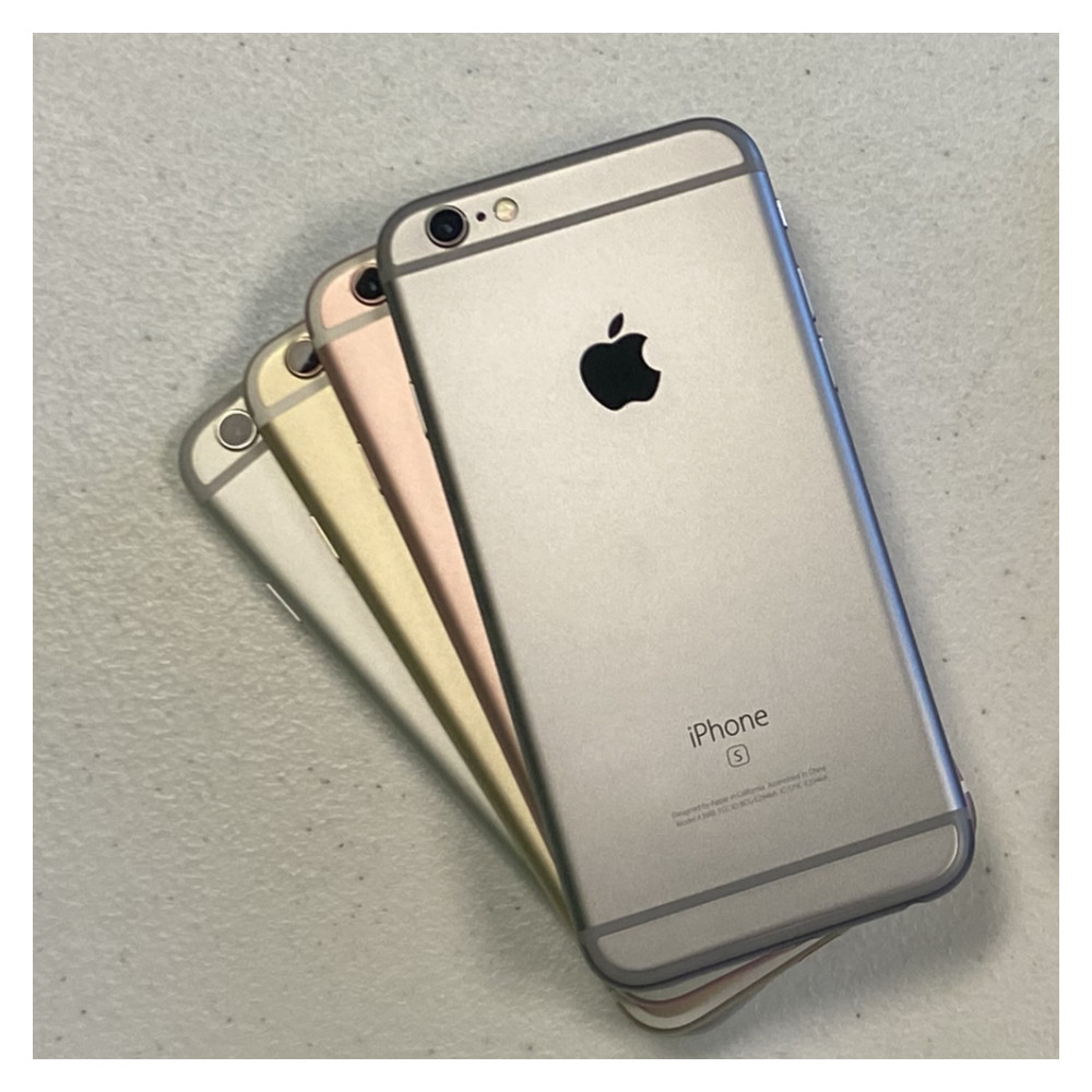 Apple iPhone 6s 16GB/64GB – Silver, Gold, Space Gray, Verizon, AT&T, T-Mobile