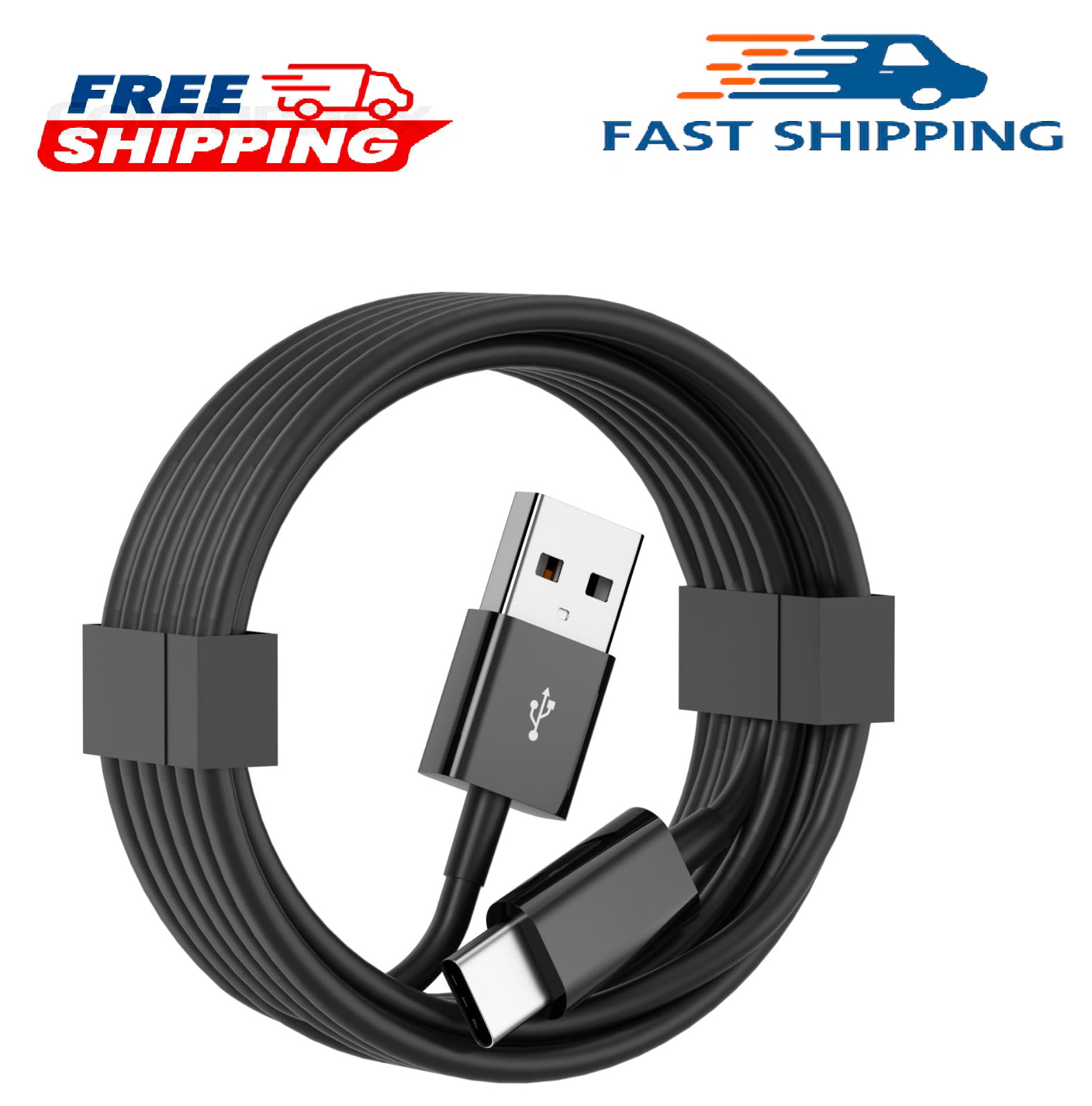 Car Carplay Cable for iPhone 17/16/15,iPhone USB A to USB C 6FT.