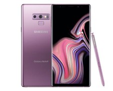 OPEN BOX Samsung Galaxy Note 9 SM-N960U 128GB Factory Unlocked Smartphone Purple