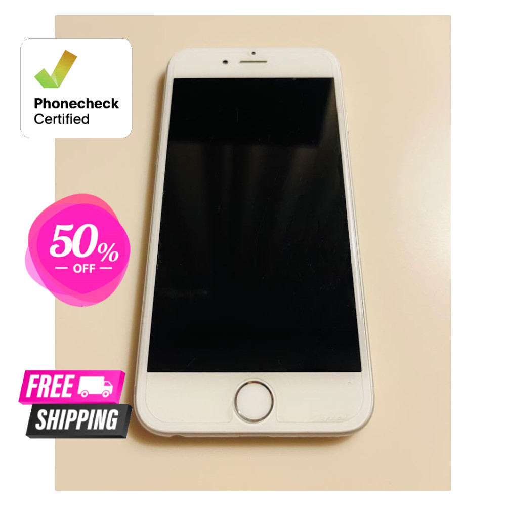 Apple iPhone 6 16GB 128GB Unlocked Verizon Att Gold / Silver 4G Mint Smartphone