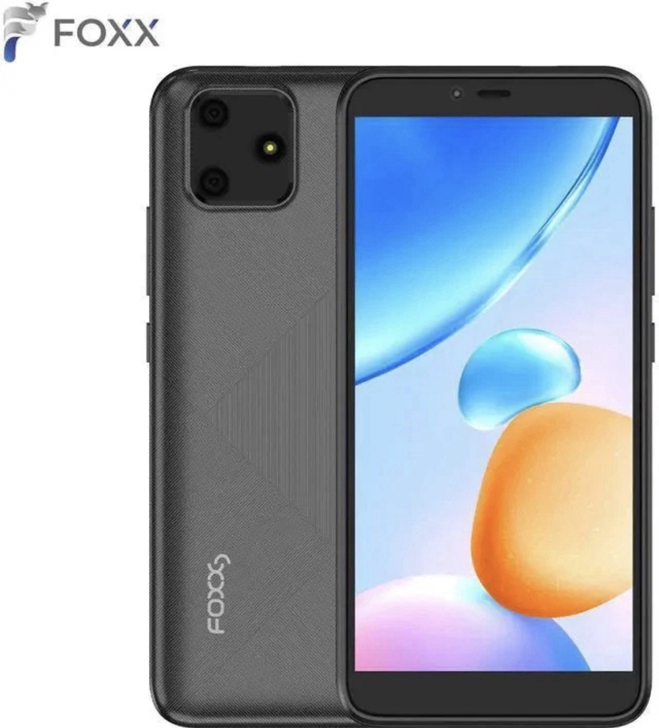 FOXXD A56 (Unlocked) Smartphone Black 4G LTE  5.5″ 2GB RAM 16GB GSM Android 13