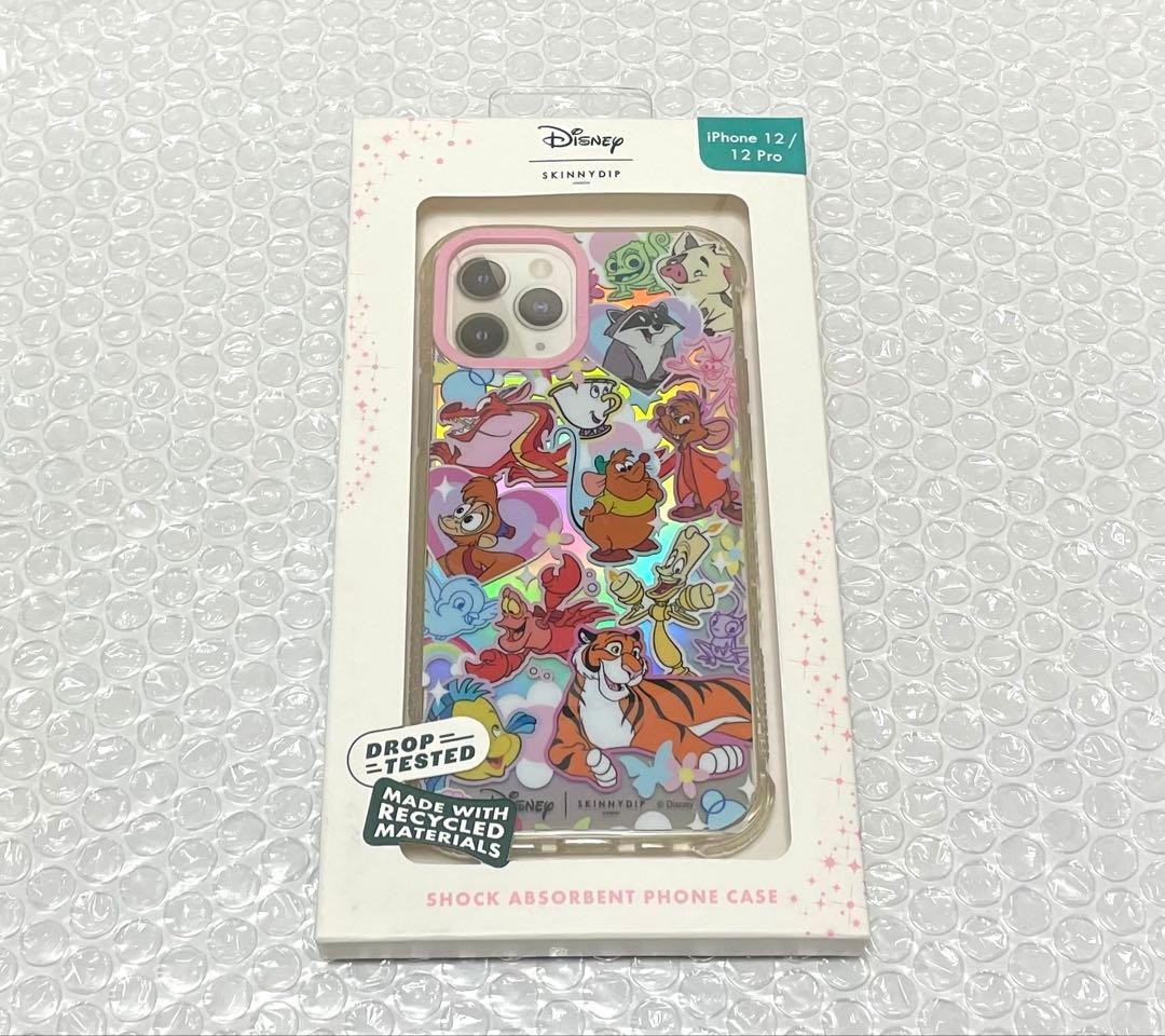 [New] SKINNYDIP iPhone 12 case Sidekickers Disney