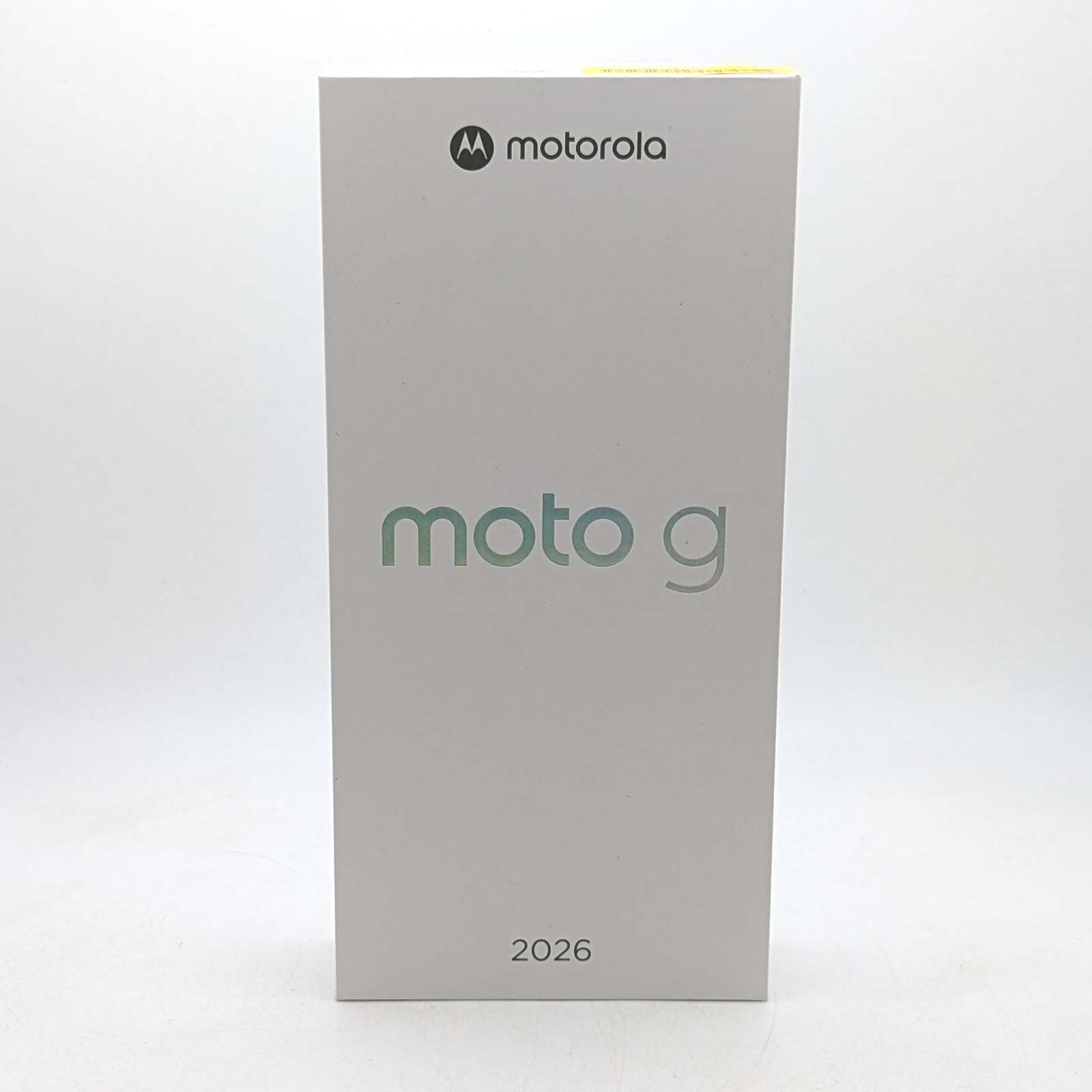 Motorola Moto G (2026) XT2613-1 128GB | Blue | T-MOBILE ONLY