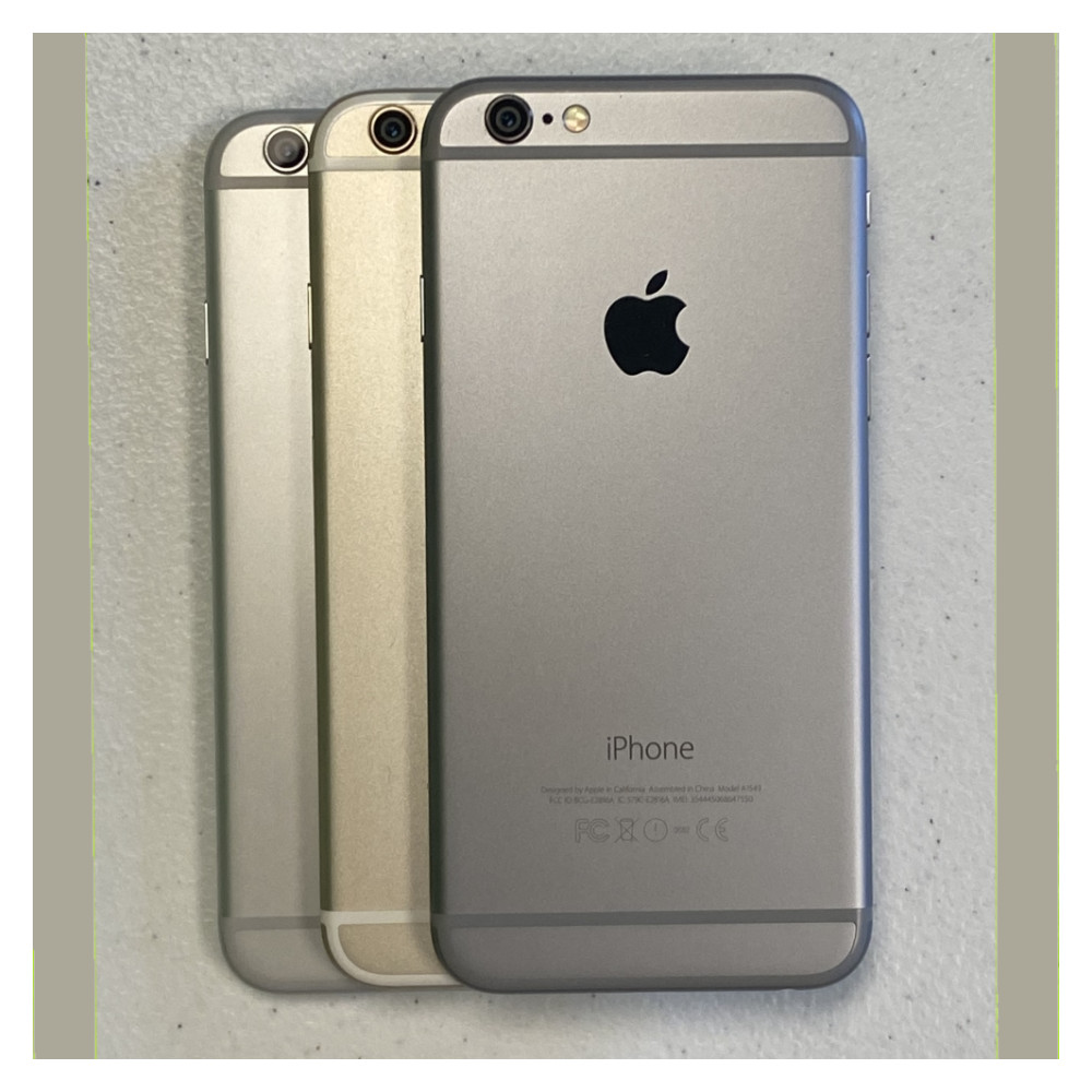 Apple iPhone 6 Plus iOS Unlocked 16GB 64GB Verizon Battery Good Condition WIFI