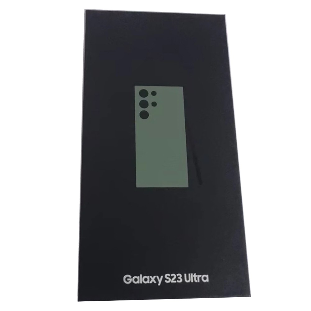 NEW SEALED Samsung Galaxy S23 Ultra 5G SM-S918U 256GB/512GB Factory Unlocked