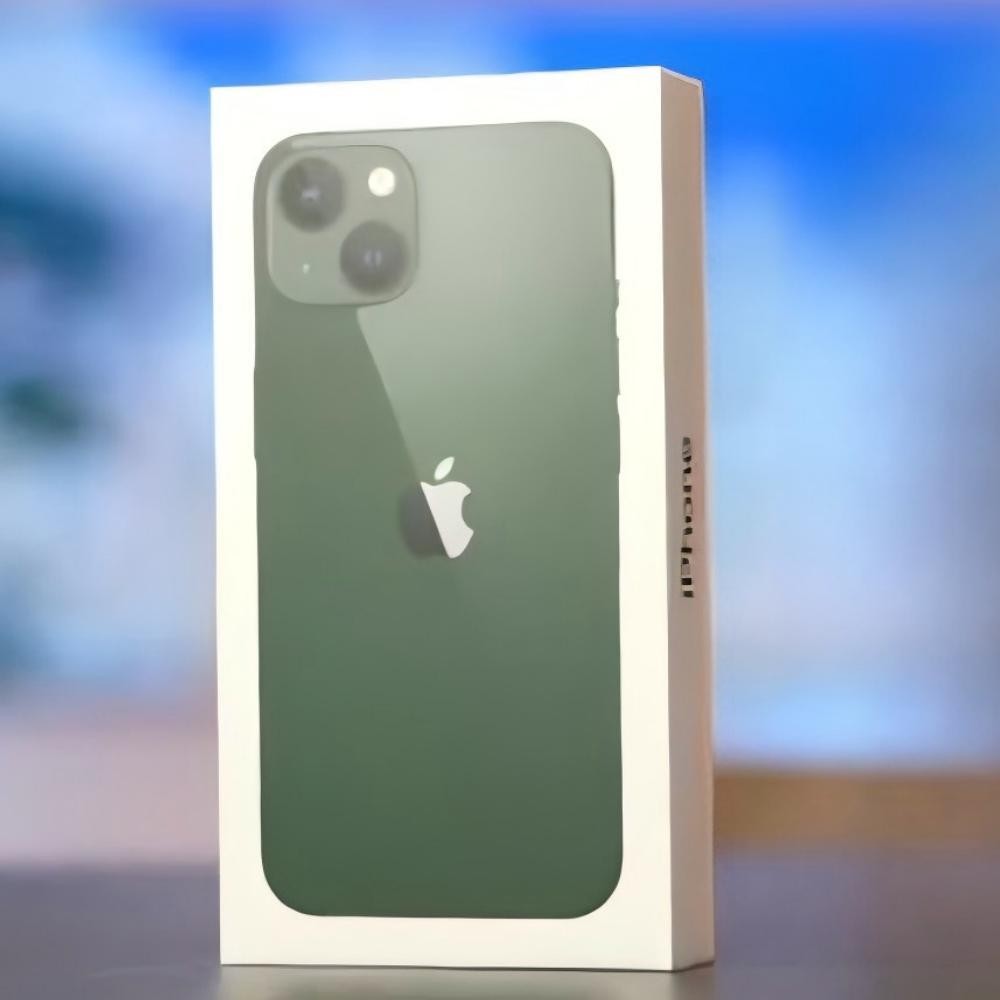 New Apple iPhone 13 Mini (5G) 256GB A2481 Factory Unlocked Smartphone,All Colors