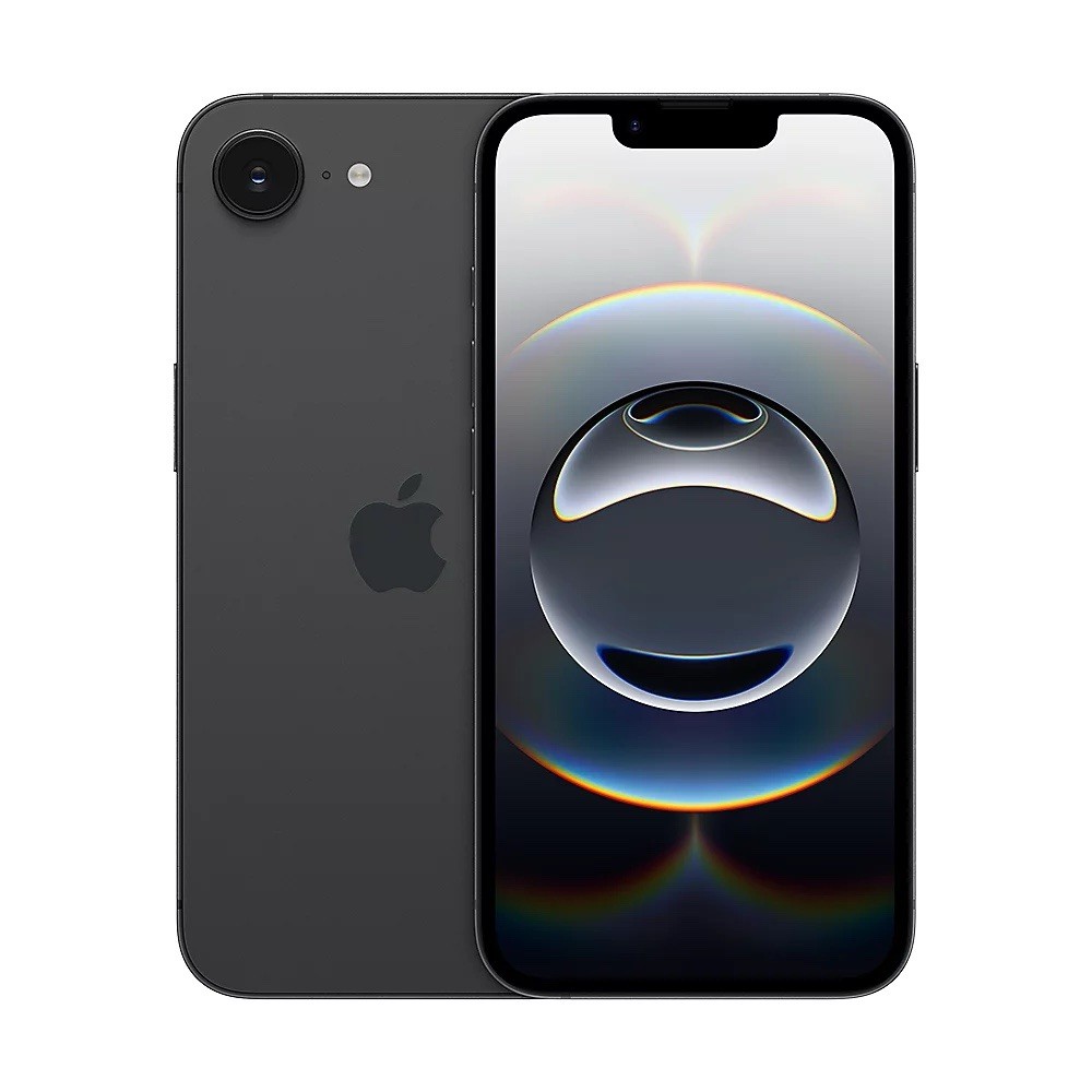 IPHONE 16e BLACK 128GB NEW (BOOST MOBILE ONLY)